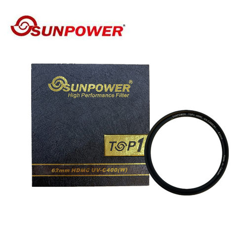 sunpower盛珀威多层多层镀膜uv镜