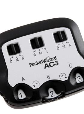 普威 pocketwizard AC3 组别控制器(佳能/尼康,配TT5使用)