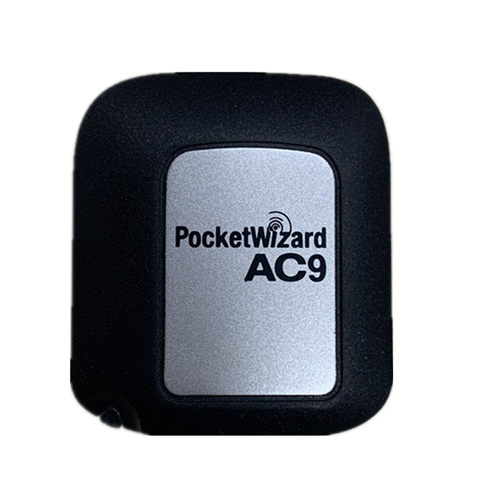 普威 pocketwizard AC9 组别控制器(佳能口配和TT5适用）