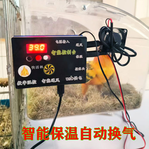 自动控温鸟窝设备配件发热垫繁殖
