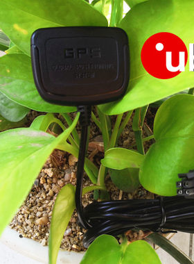 TTL输出北斗+GPS定位接收器Ublox 8代模块PPS秒脉冲授时+二次开发