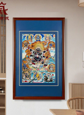 现代室内装饰艺术画挂画