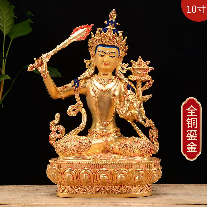 家居雕像摆件铜材锻造