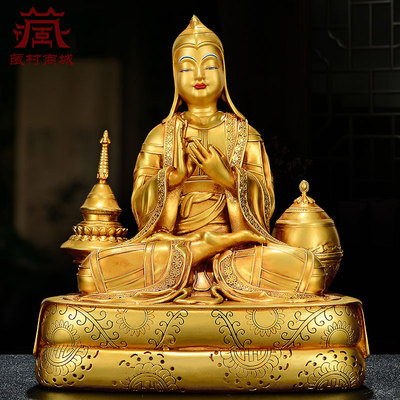 铜雕花工艺室内装饰桌面摆件