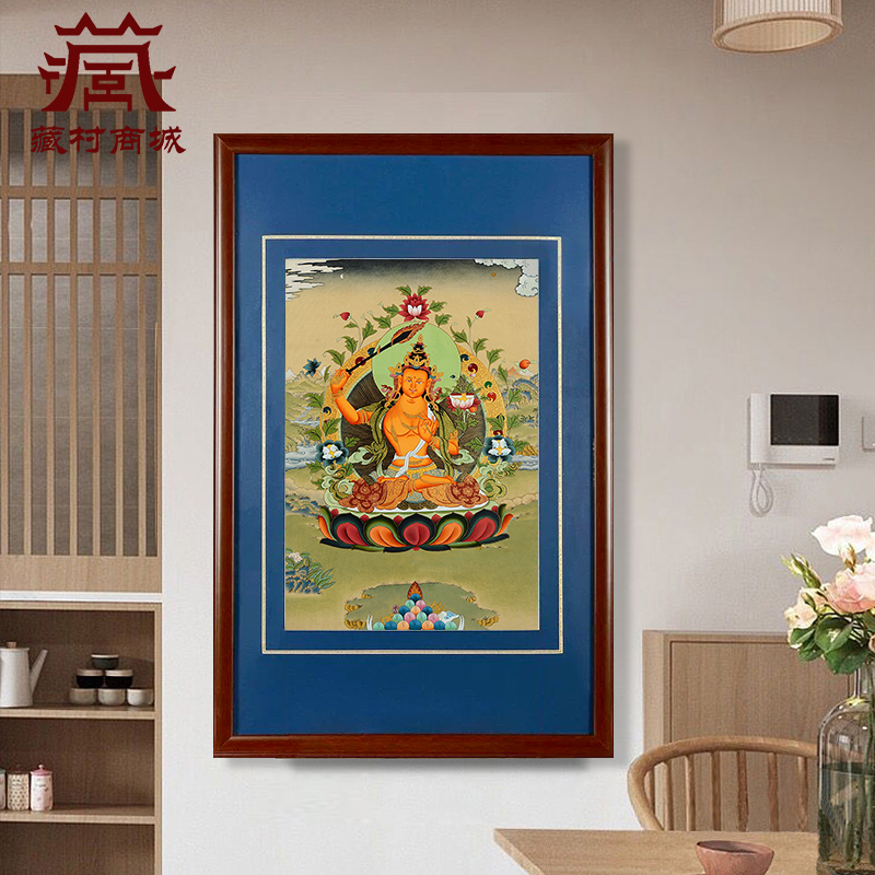 现代室内装饰艺术画挂画