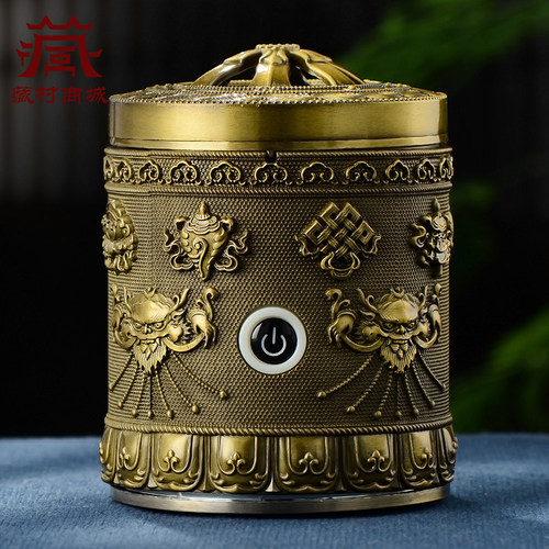 电子香薰炉香炉器具家居摆件