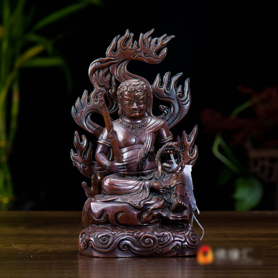 尼泊尔客厅摆件铜像摆件