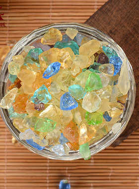 用品七宝石宝石供曼扎1斤