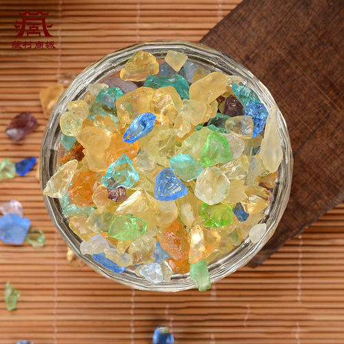 用品七宝石宝石供曼扎1斤