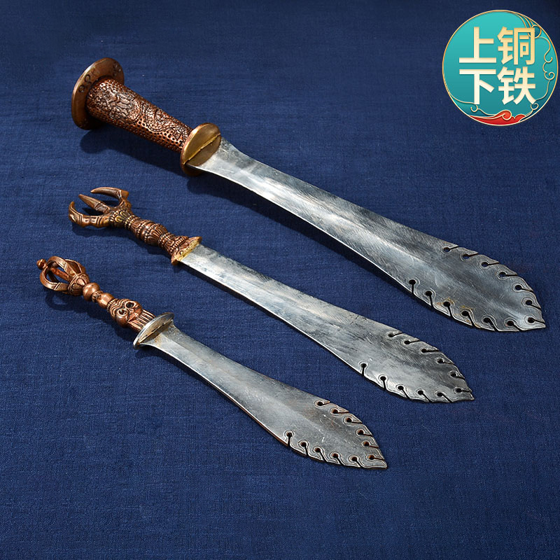 吊坠宝剑家居桌面挂件未开刃