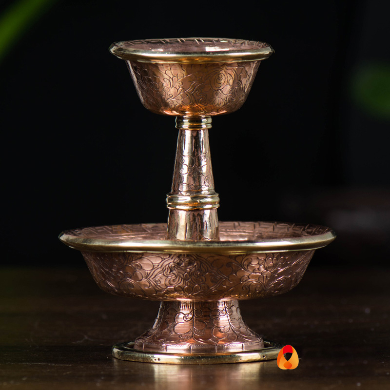 水杯护杯摆件尼泊尔雕花用品