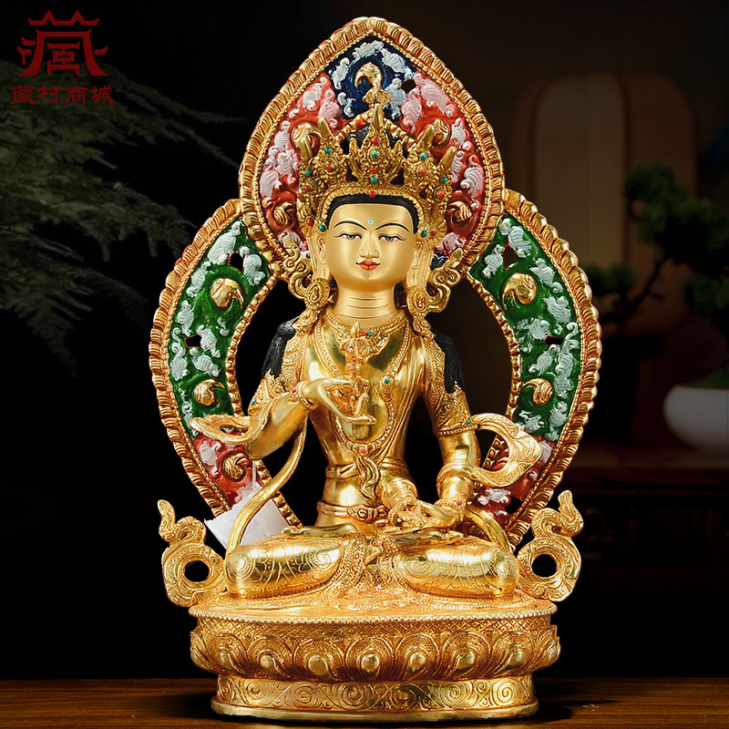尼泊尔手工铜雕花工艺