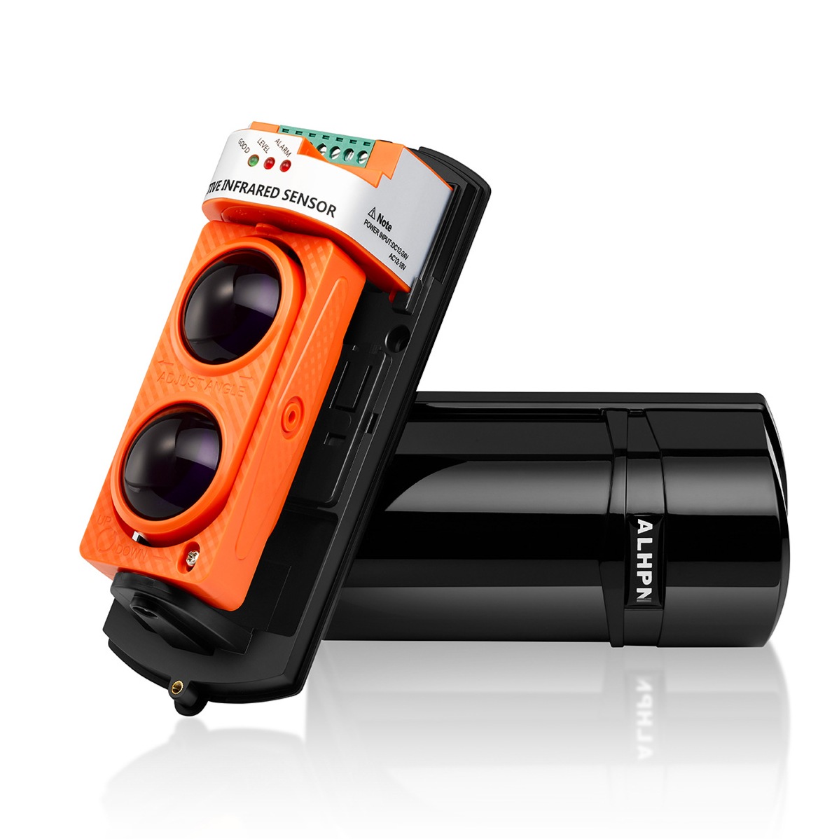 艾礼富2光束红外对射 ABT-100米 ABT-80 ABT-60 ABT-30 围墙报警