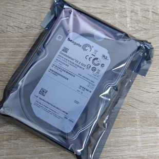 希捷银河4T ST4000NM0053硬盘4TB企业级服务器监控盘