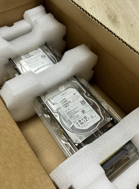 NetApp X480A-R6 8TB 7.2K（4TBx2串联DS4486硬盘银河Exos  7E8