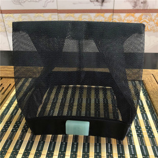 庄子巾武当道士帽夏天网帽透气混元巾三清巾纯阳巾一字巾武术用品