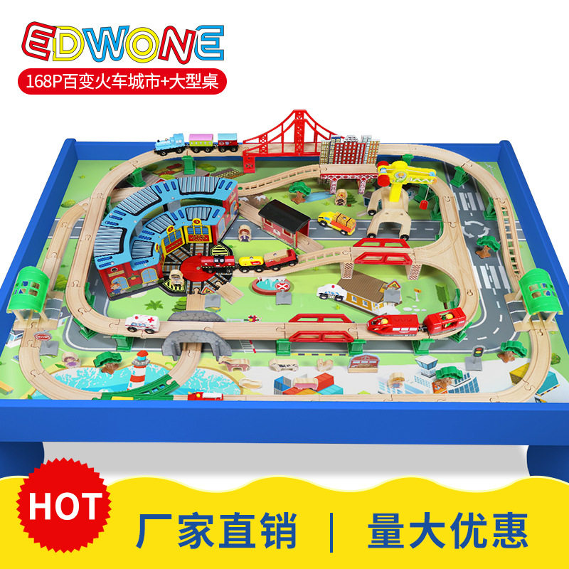 EDWONE168P六合一轨道电动/遥控轨道