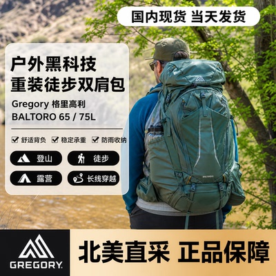 标题推荐：格里高利B65B75旗舰