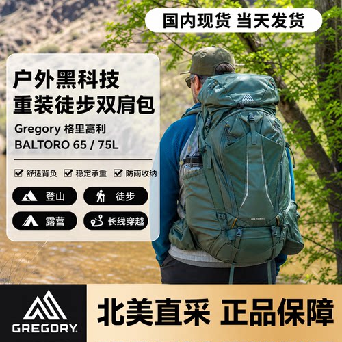 标题推荐：格里高利B65B75旗舰