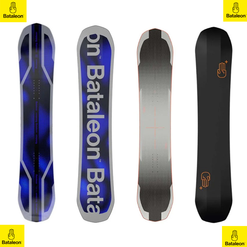 BATALEON滑雪板Goliath全地域