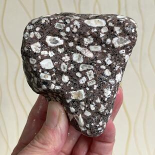 正宗大饭粒麦饭石石块颗粒净化饮用水净水石养生石神石山东蒙阴