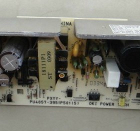 适合oki c9650 9800 9850 9800 3640mfp 3641mfp系列电源板