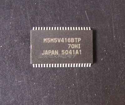 全新原装正品M5M5V416BTP-70HI 价格以当天咨询为准