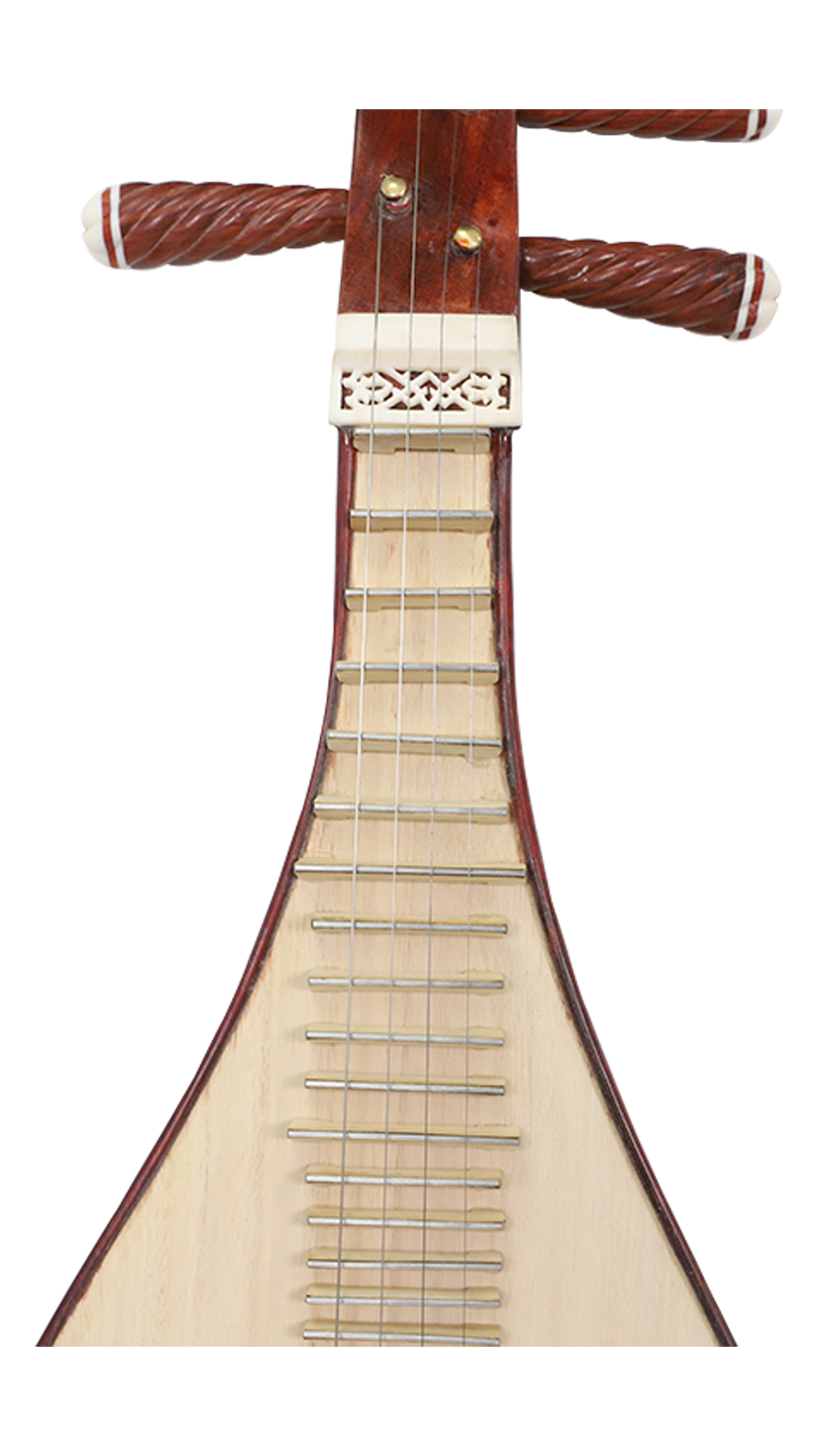 新款机械轴柳琴不滑轴不跑弦定弦方便简单