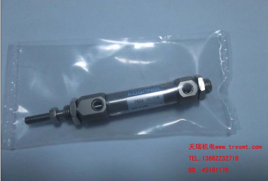 KGD-M9279-01X KOGANEI PBSA10X10 CYLINDER  YV180XG夹边气缸