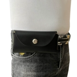 Мобильный телефон, чехол, поясная сумка, прочный рабочий ремень для пожилых людей