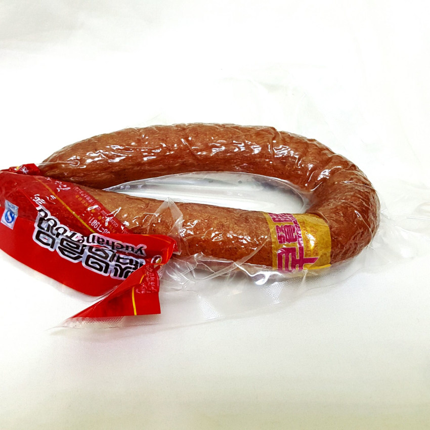 哈尔滨焦裕昌熟食/裕昌早餐肠/瘦肉肠/整根/满99元包邮