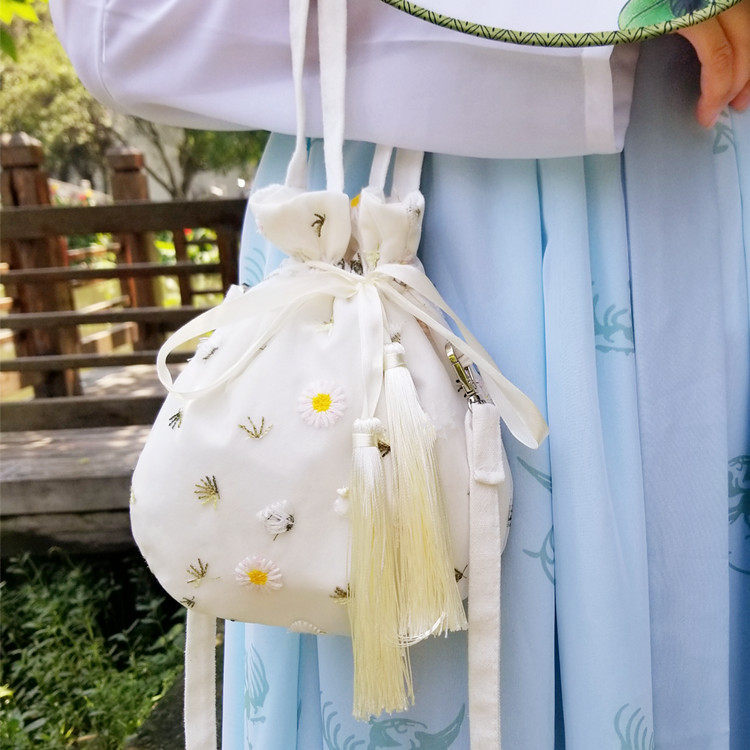 新款原创汉服包古风斜挎刺绣小包 配古装古代荷包手提包女小清新X,箱包皮具/热销女包/男包,单肩包,淘宝优惠券,粉丝福利购,淘宝优惠卷