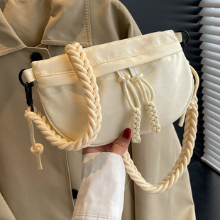 胸包女ins潮运动小挎包街头潮流单肩斜挎包女生背包日系休闲腰包N