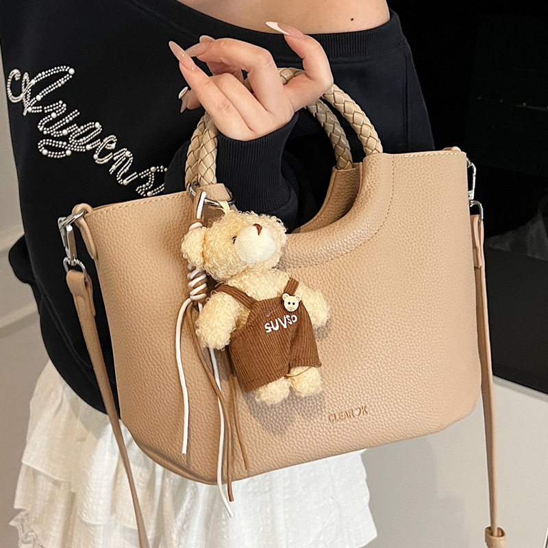 大容量包包女 2025新款夏小众设计斜挎包休闲手提上班通勤托特包N,箱包皮具/热销女包/男包,单肩包,淘宝优惠券,粉丝福利购,淘宝优惠卷