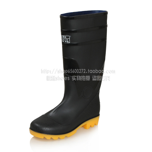 Chaussures - bottes caoutchouc homme - Ref 965286 Image 1
