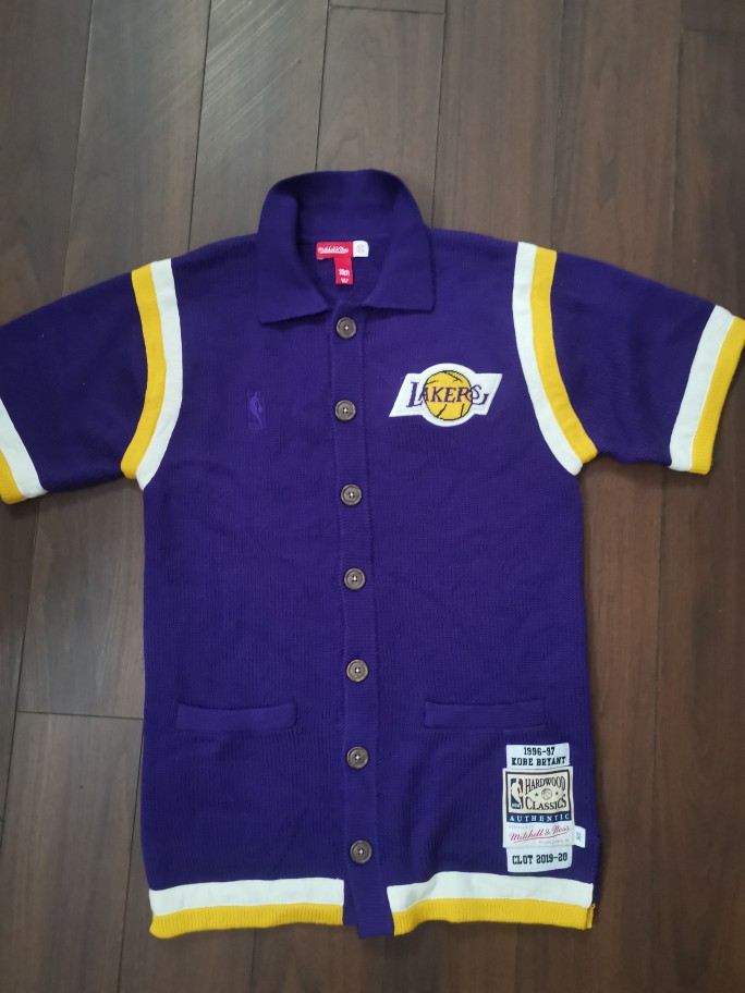 Mitchell&ness x篮球服