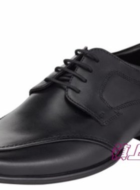 英国马莎marks&spence男式系带小方头牛皮皮鞋 英国品牌 印度制造