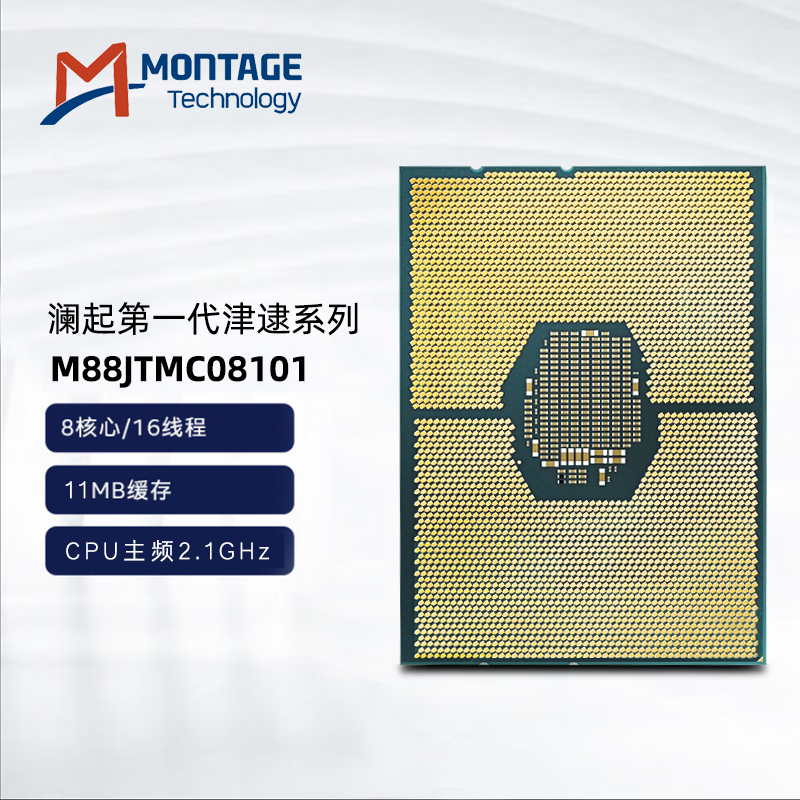 澜起M88JTMC08101处理器