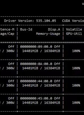 超微 sxm2/sxmv AOM-SXMV转接 SXM2转接V100 数据连接线 70cm
