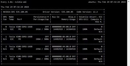 超微 sxm2/sxmv AOM-SXMV转接 SXM2转接V100 数据连接线 70cm