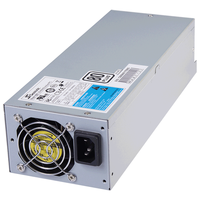 海韵2u600W服务器电源SeaSonic图片