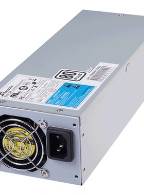 海韵2U 600W服务器模块化电源 SeaSonic SS-650H2U 80Plus