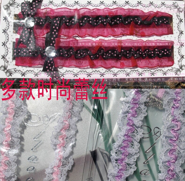 Sangles pour lingerie - Ref 813477 Image 1