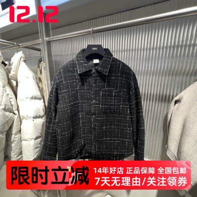 GXG男装冬季商场同款G24XY24063805轻薄羽绒服外套保暖G24XY24063