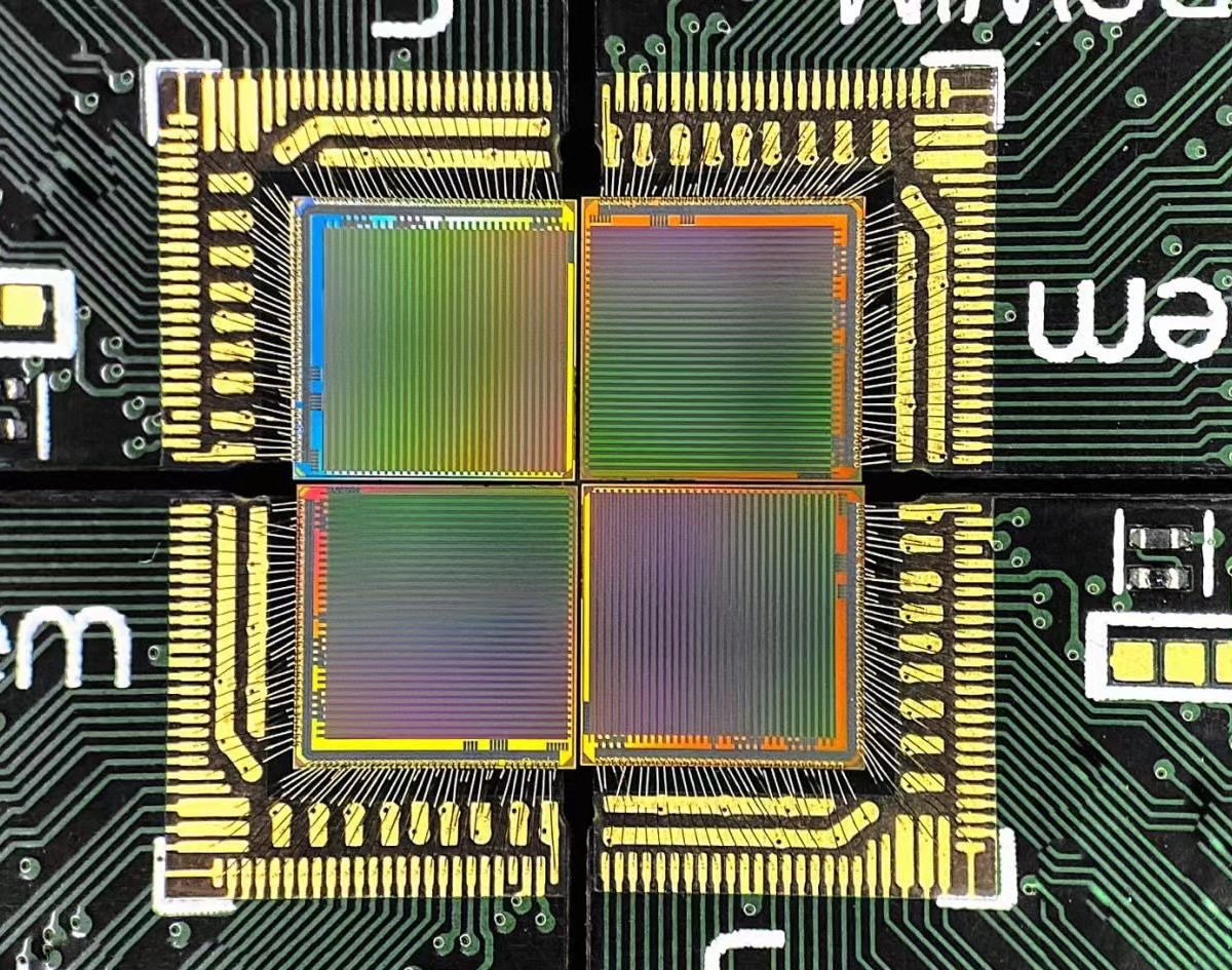 宜特芯片测试晶圆再版