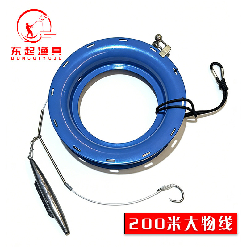 深水专用手丝线200米重铅天平钓组手线盘石斑圈绑好成品盘线圈,户外/登山/野营/旅行用品,线组,淘宝优惠券,粉丝福利购,淘宝优惠卷