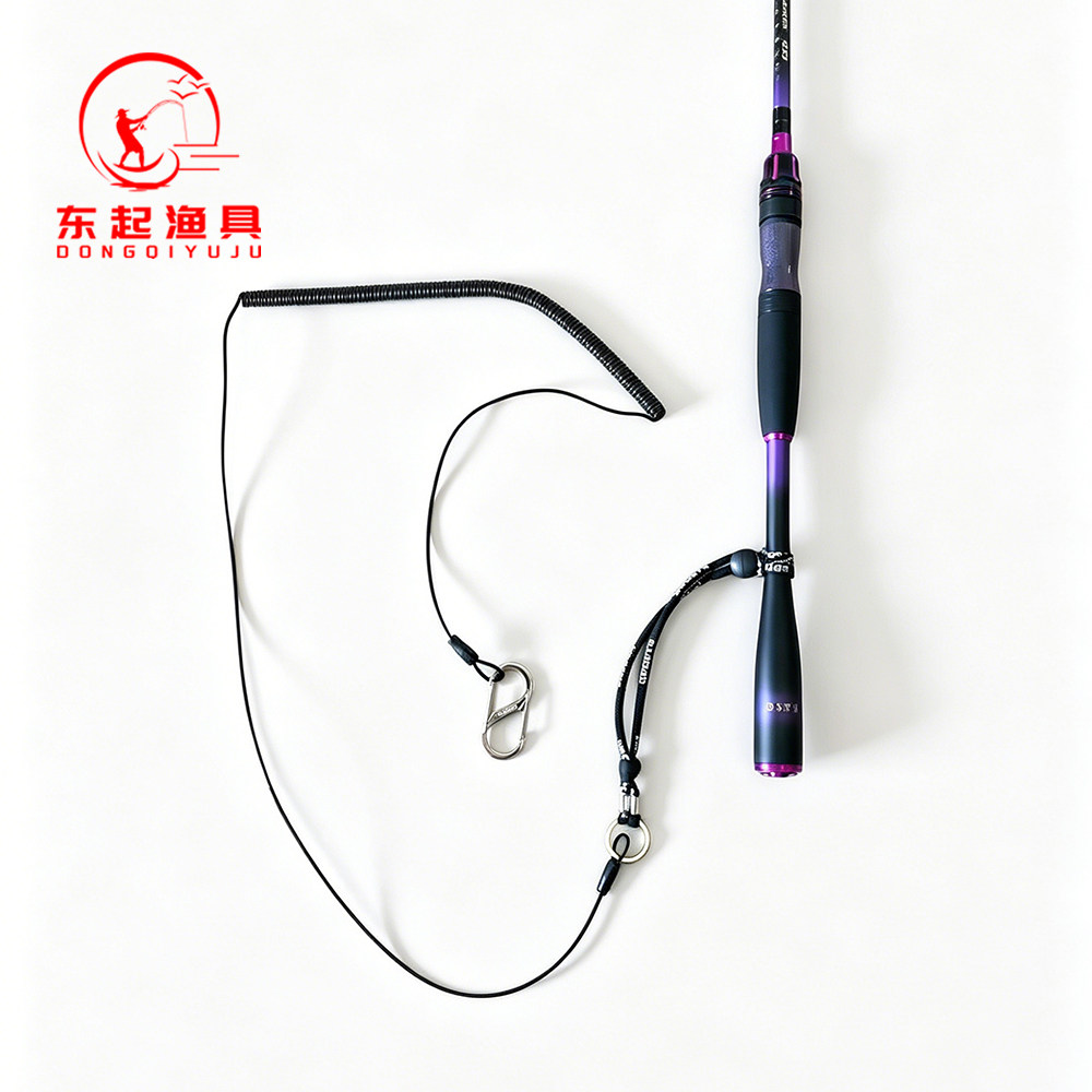不锈钢扣挂绳款失手绳图片