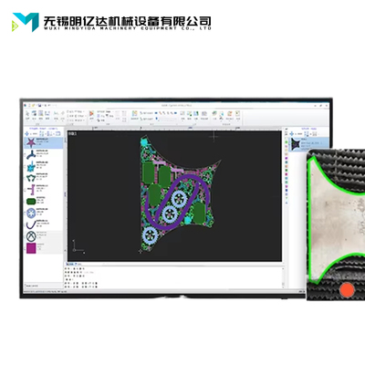 柏楚CypNest 激光切割机平面套料软件加密狗专业原装编程三维平面