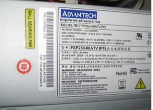 全新 FSP250-60ATV(PF) 研华 IPC-610L 工控机 标配电源 保二年