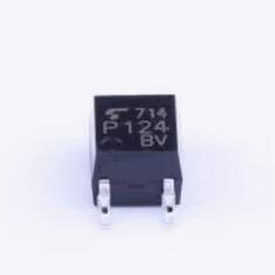TLP124BV TOSHIBA/SOP-4 全新原装 质量保证